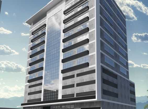 Comercial Office Tower
