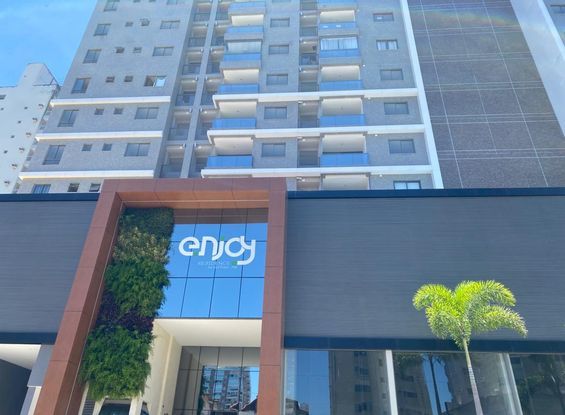 Edifício Enjoy Residence By Del Piero