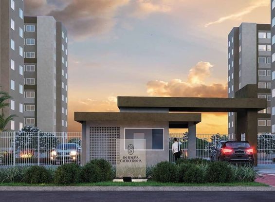 RNI Reserva Cachoeirinha - Fase 3