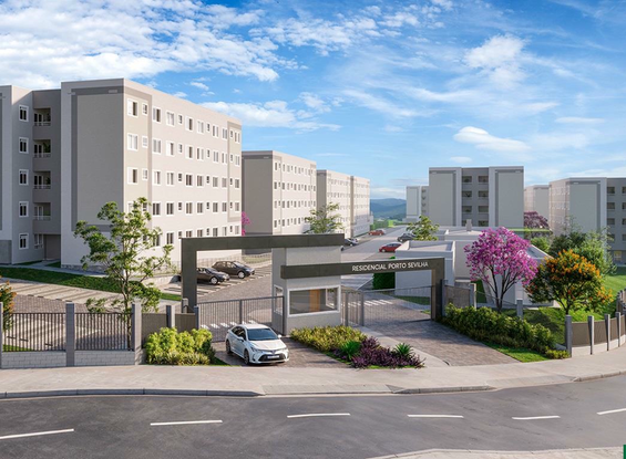 Porto Sevilha - Breve Lançamento