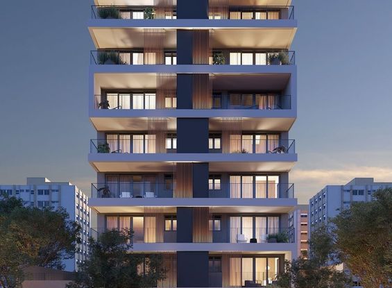 Varandas Trend Living