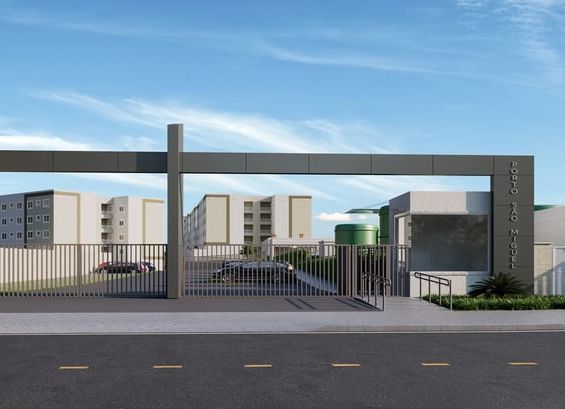 Porto São Miguel - Fase 1