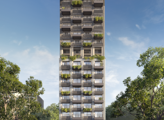 Sync Moinhos - Residencial