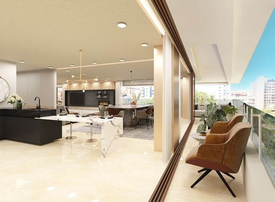 Cyrela By Pininfarina Porto Alegre Apto ONE24643