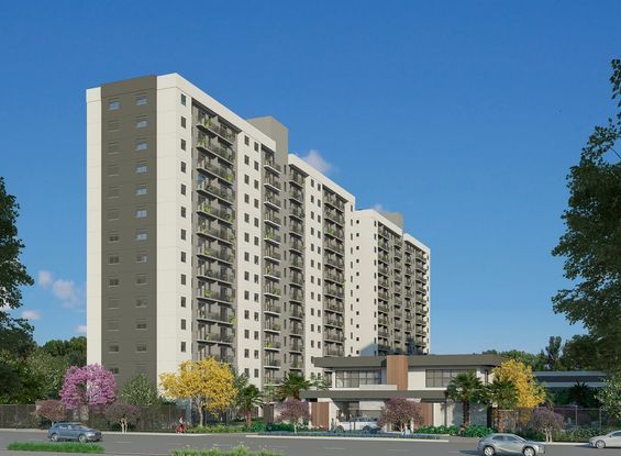 Alto Lindóia Resort - Fase 1