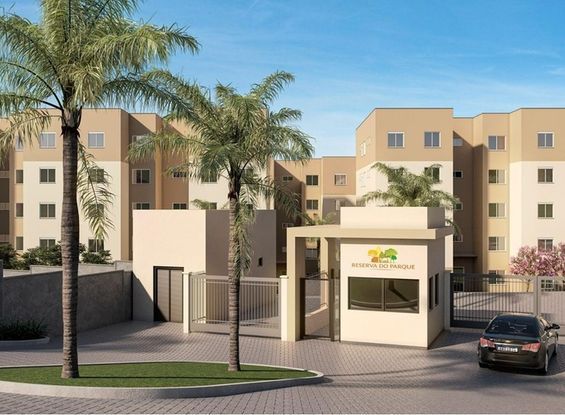 Reserva do Parque - Fase 1