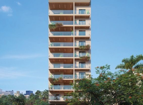 San Andreas Residence