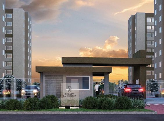 RNI Reserva Cachoeirinha - Fase 1