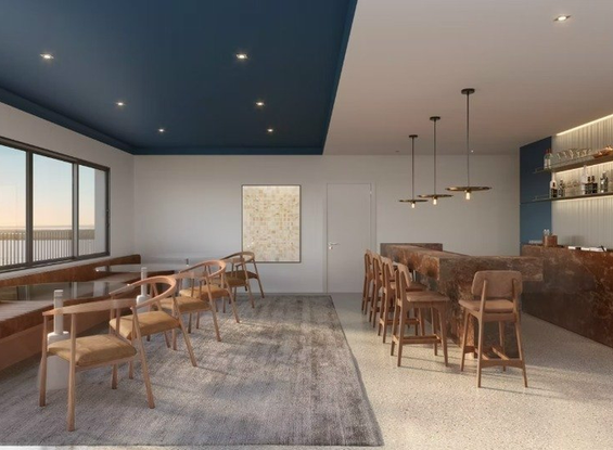 Caiz Downtown  Sunset Apto CA56366845