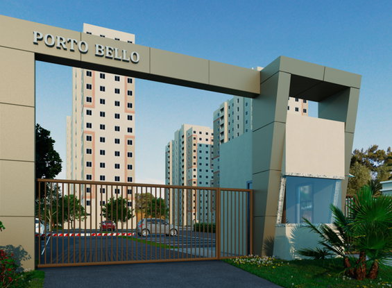 Porto Bello - Fase 1