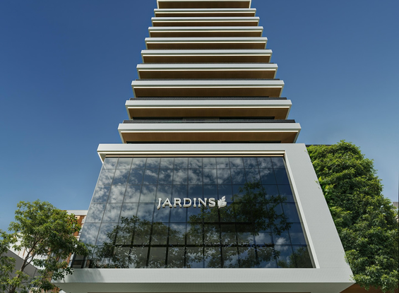 Jardins