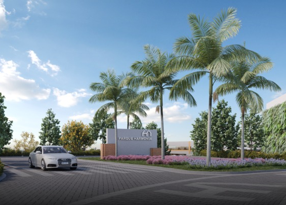 Parque Harmonia - Fase 3