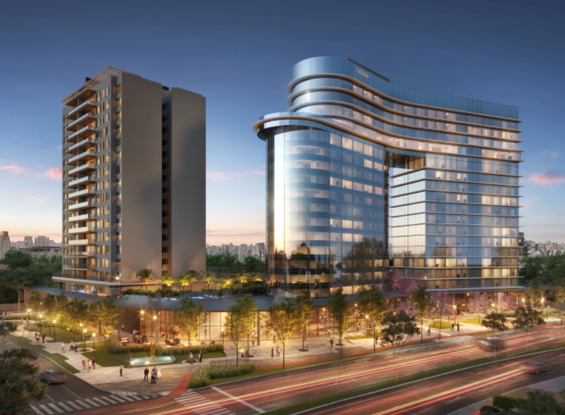 Nilo Square Residence Resort