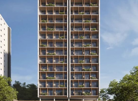 Ybá Orla Residences