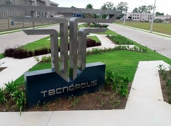 Tecnópolis Portal Logístico e Empresarial - Fase 2