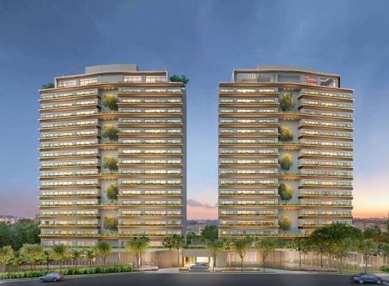 Tree Haus Porsche Consulting Apto 5600