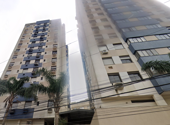 Edifício Portal dos Açorianos Apto 401TA