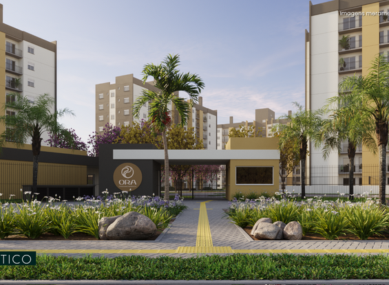Ora Condomínio Residencial - Fase 1