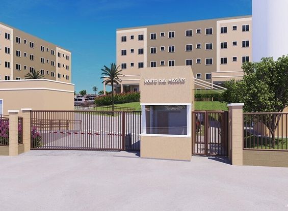 Porto das Missões - Fase 1