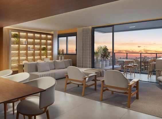 High Garden Rio Branco Apto 3121