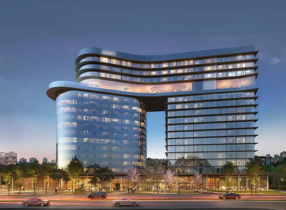 Nilo Square Residence Resort Apto 14883