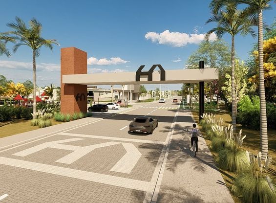 Parque Harmonia - Reserva do Parque