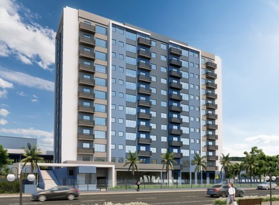 The Garden Residence