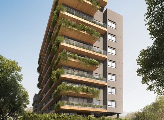 Mondrian Art Residences