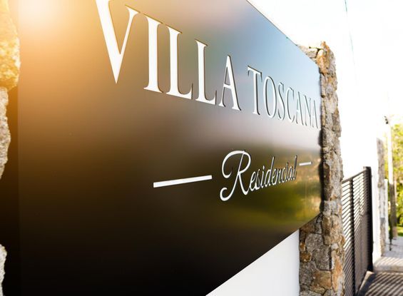 Residencial Villa Toscana