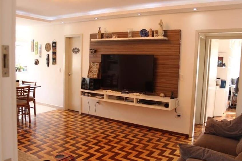 Apartamento próximo ao centro