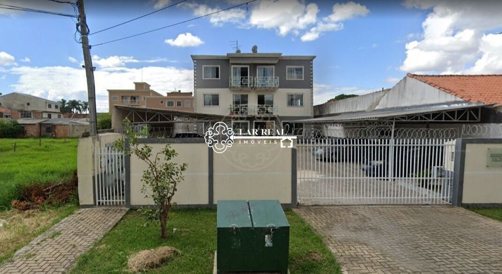 Apartamentos com 2 quartos na Rua Professor João da Costa Viana em São José  dos Pinhais