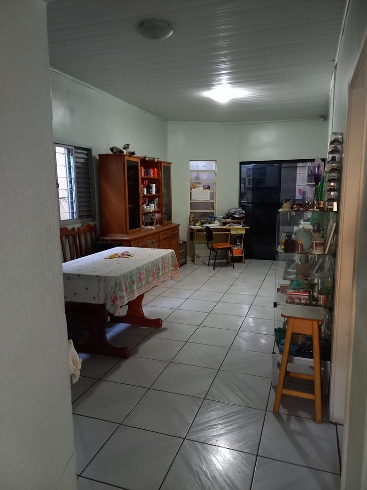 Casas com 3 quartos à venda na Rua Ana Paulina de Barros em Várzea Grande