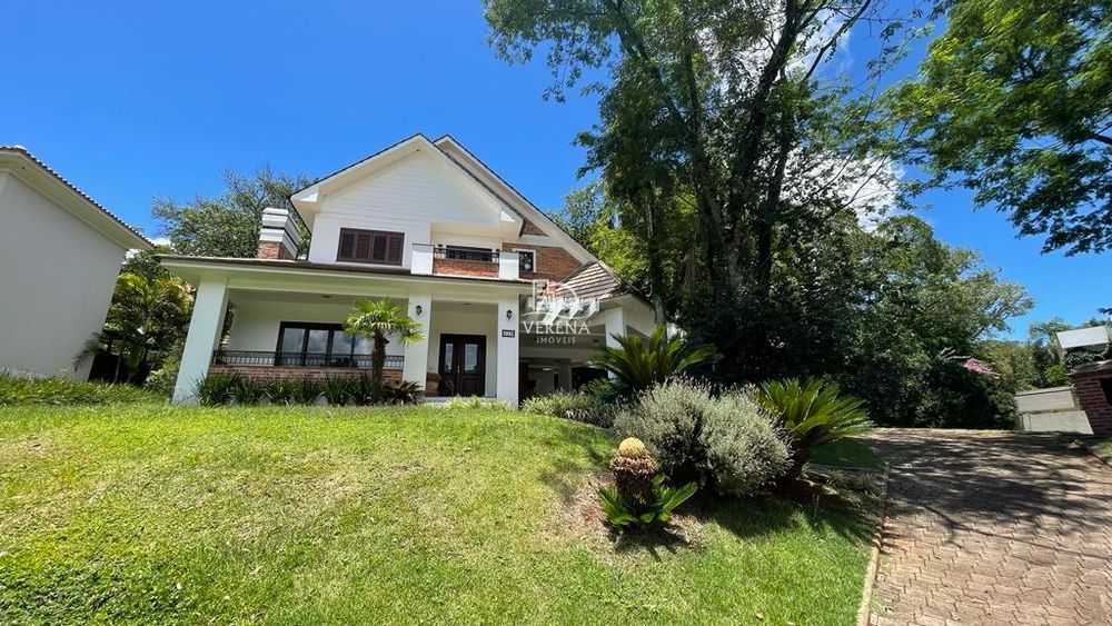 Casa venda com 299.86m Jardim Europa em Santa Cruz do Sul RS