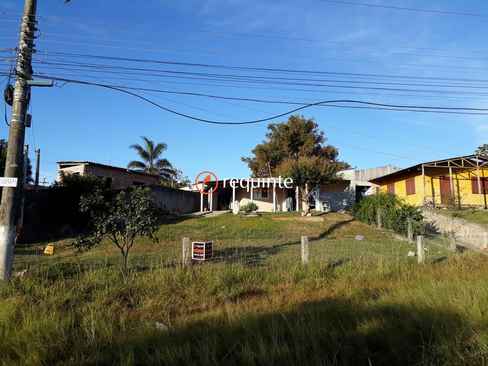 Casa com 2 dormitórios para alugar - Jardim América - Capão