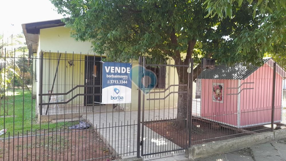 Casa venda com 75m Esmeralda em Santa Cruz do Sul RS