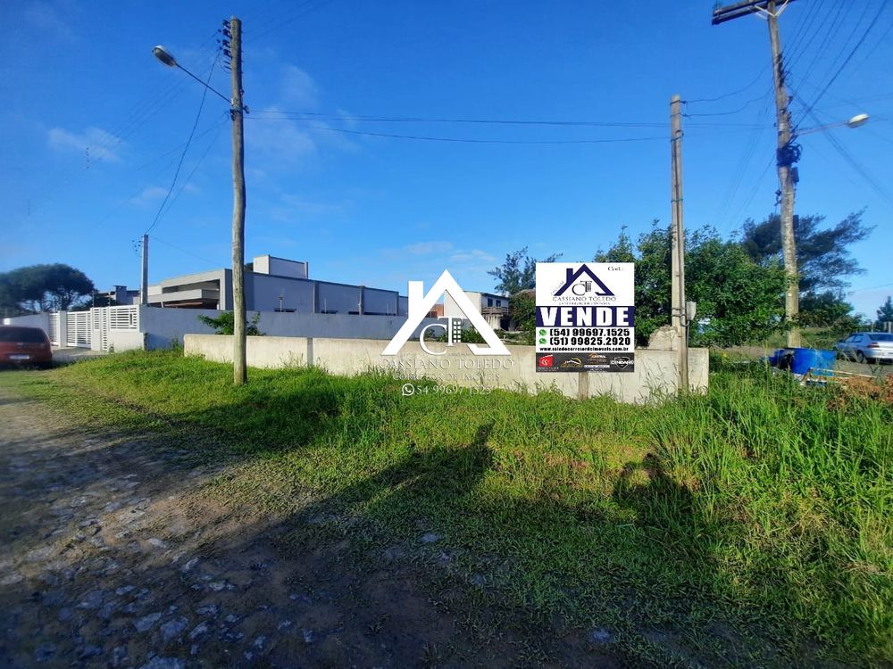 CASA RESIDENCIAL em Arroio do Sal - RS, BALNEÁRIO PRAIA AZUL