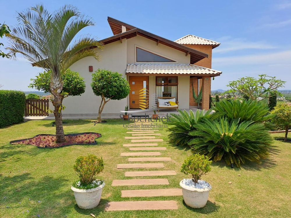 Casa de campo venda Ninho Verde II mobiliada