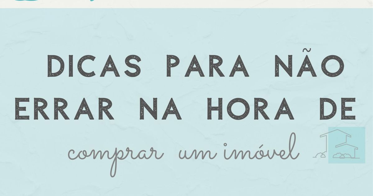 5 dicas para não errar na hora de comprar um lote para morar