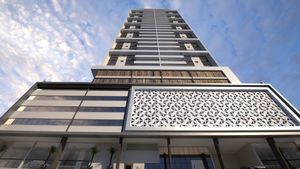 RESIDENCIAL COLINA DI ROMA