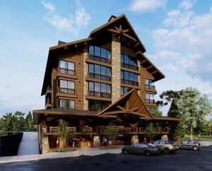 Mondeville Residence