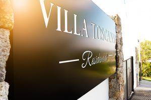 Residencial Villa Toscana