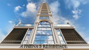 Athena's Residence
