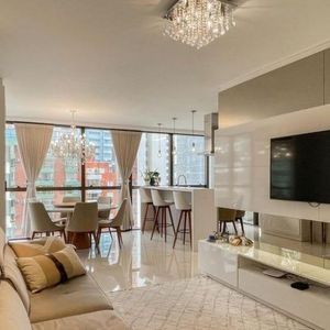 Apartamento em Praia Grande, Torres