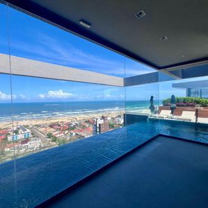 Apartamento 142m² no Ed. VOGA | 3 Suítes, 7º Andar, Vista Mar, Praia Grande - Torres/RS