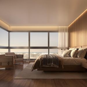 Apartamento 1004 no Edifício Atlântico — Av. Carlos Barbosa, Torres/RS | 85m², 2 Suítes, Vista Mar