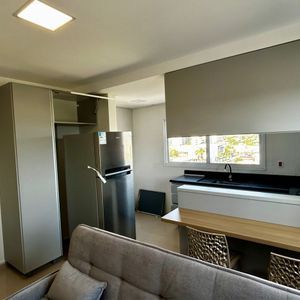 Apartamento 1 dorm com vaga no Stan — Morada do Sol, Torres