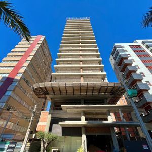 Boreal Praia Grande | Apto 123m² com Piscina e Espaço Gourmet