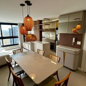 Apartamento com 2 dormitórios - 78m² - 1 vaga no Ed. Freedom
