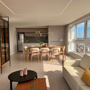 Apartamento 3 Dormitórios no Maui Residencial - 21º Andar Centro Torres
