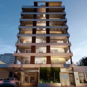 Apartamento 402 no Mare di Guarita — Praia da Cal, Torres/RS | 2 Dormitórios, Piscina Aquecida e Rooftop